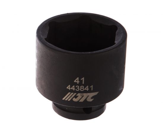 Головка торцевая 1/2” 41 ударная L=54мм JTC 443841 – изображение 3