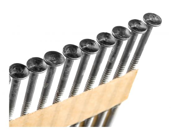 Реечный гвоздь Gigant RKP, 31/90, кольцевая накатка, 2000 шт. GGK-31-90 – изображение 3