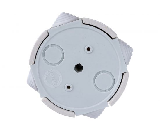 Распаячная коробка Retrika, ретро белый D-90 RR-09001 – изображение 3