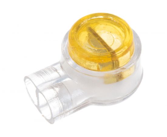 Соединитель проводов TWT 0.4-0.7мм, изолированный скотчлок , прямое соединение, гель SLC-UY – изображение 3