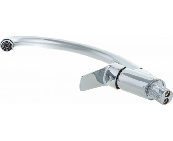 Смеситель для кухни Zollen Bergen излив утка, картридж 35 мм BE71610132 443363 – изображение 4