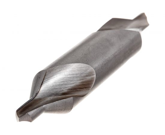 Сверло центровочное 2317-0108 (5х7.5х12.5х66 мм; тип А; Р6М5; ГОСТ14952-75) ИНСТУЛС 00001240753 – изображение 4