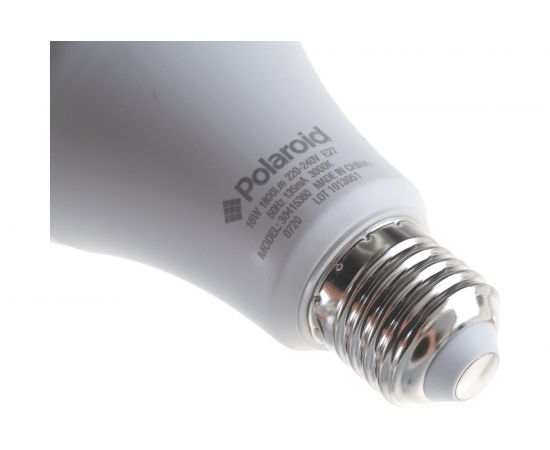 Светодиодная лампа Polaroid 220V A80 16W 3000K E27 1800lm PL-A8016273 – изображение 4