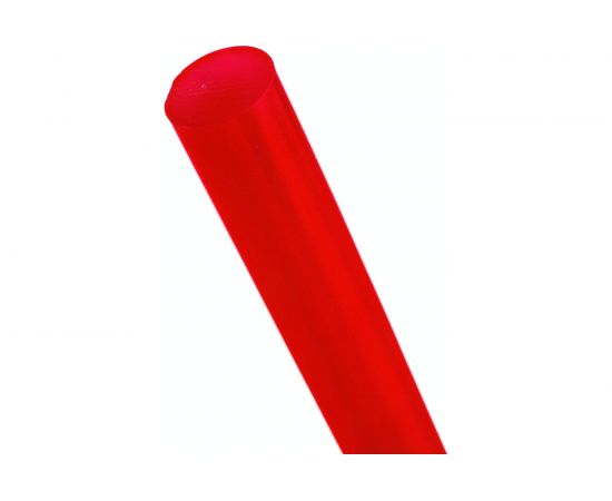 Клеевые стержни Rexant 7х100 мм красные 6 шт. 09-1019 – изображение 4