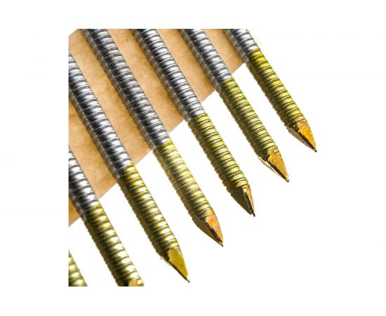 Реечный гвоздь Gigant RKP, 31/90, кольцевая накатка, 2000 шт. GGK-31-90 – изображение 4