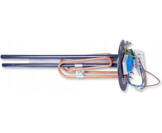 ТЭН Hajdu для ID...A, AQ IND FC 2.4 кВт, 220B, фланцевый 6104550267 – изображение 4