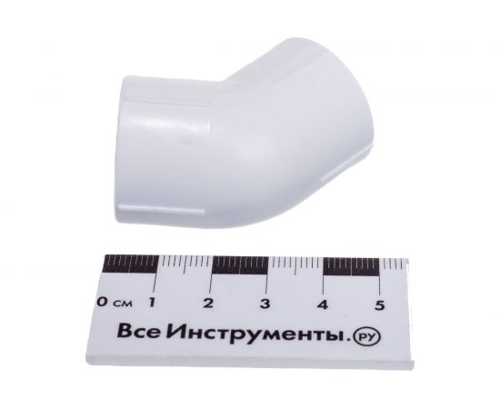 Уголок КРОСС PPRC 20х45° 62710 – изображение 4