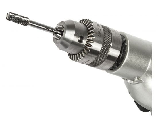 Фреза по металлу твердосплавная (8х20 мм; хвостовик 6 мм) ПРАКТИКА 644-382 – изображение 4