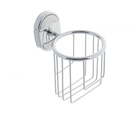 Держатель для освежителя воздуха Savol хром S-007033-1 23252 – изображение 4