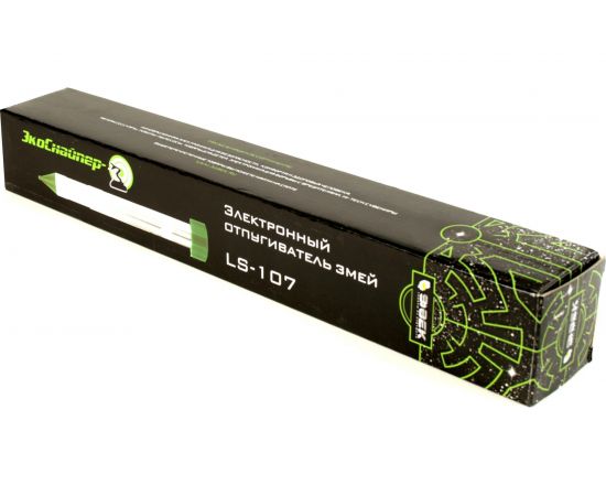 Звуковой автономный отпугиватель змей ЭКОСНАЙПЕР LS-107 – изображение 4