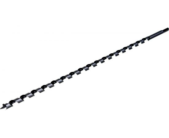 Сверло винтовое по дереву (14х600 мм) ПРАКТИКА 031-617 – изображение 4