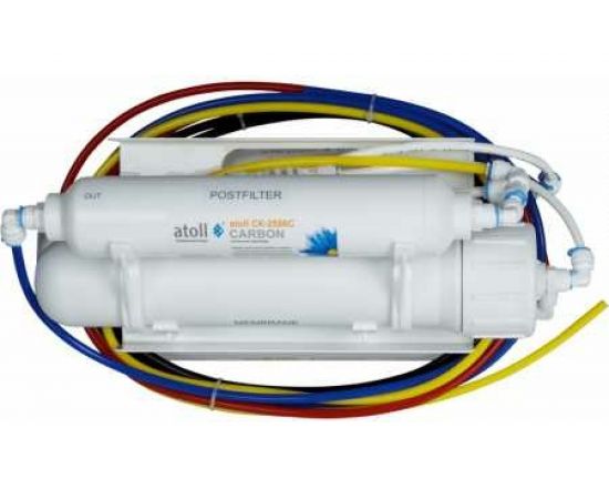 Компактная система обратного осмоса Atoll A-450 Compact 4 ступени, 120 л/сутки – изображение 4