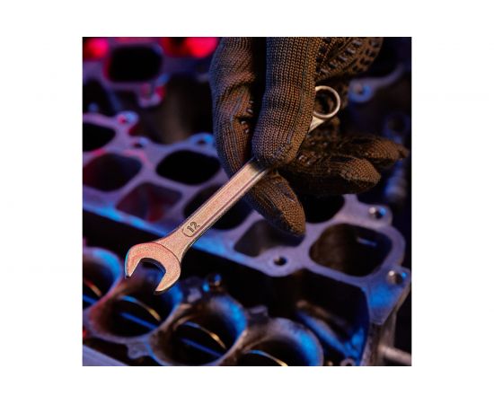 Гаечный комбинированный ключ REXANT 12 мм 12-5807-2 – изображение 4