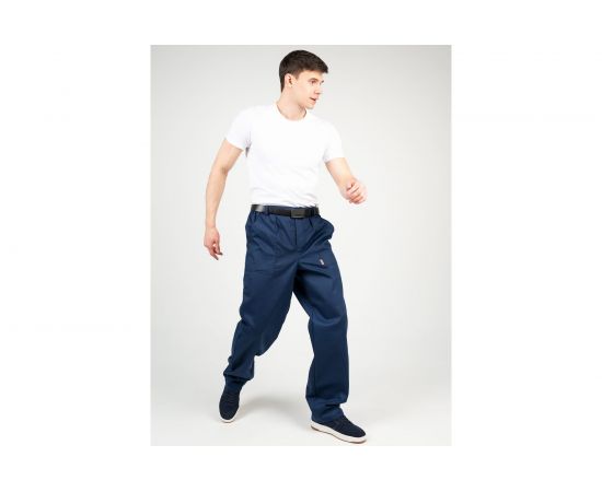 Брюки ООО ГУП Бисер Техник, р. 48-50 / рост 182-188 4670132020045 – изображение 4