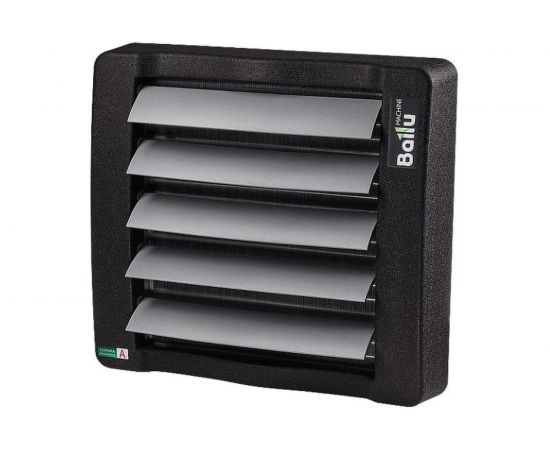 Водяной тепловентилятор Ballu BHP-W3-20-S НС-1136094 – изображение 5