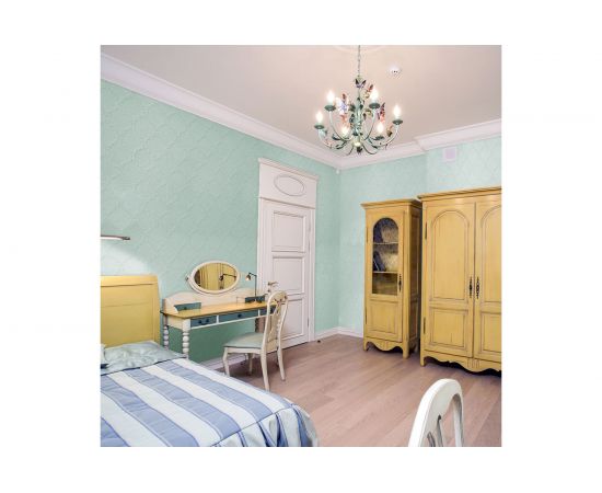 Стеклообои Wellton Прованс Decor 1х12,5 м WD782 – изображение 5