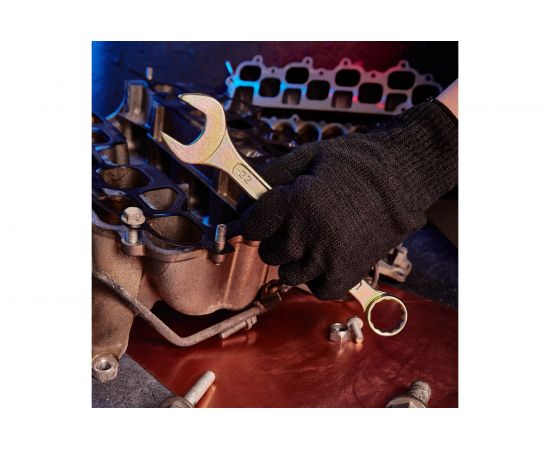 Гаечный комбинированный ключ REXANT 22 мм 12-5814-2 – изображение 5