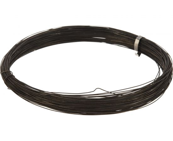 Вязальная проволока КРЕПКО-НАКРЕПКО d1.0 100 м/п 44074 – изображение 5