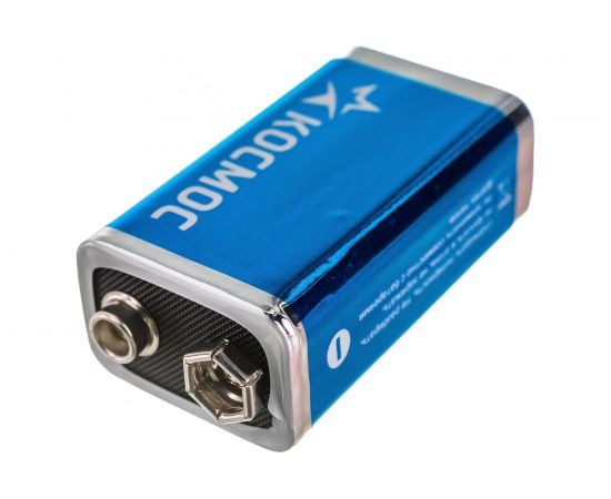 Элемент питания КОСМОС 6LR61 1S KOC6LR61MAX1S – изображение 5