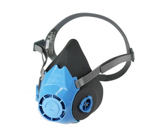 Полумаска UNIX 1100, рост 2, 49142 – изображение 5