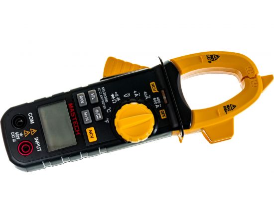 Токоизмерительные цифровые клещи Mastech MS2030B 00-00007095 – изображение 5