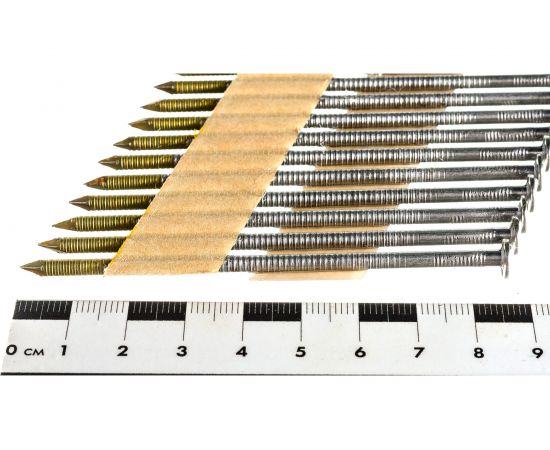 Реечный гвоздь Gigant RKP, 31/90, кольцевая накатка, 2000 шт. GGK-31-90 – изображение 5