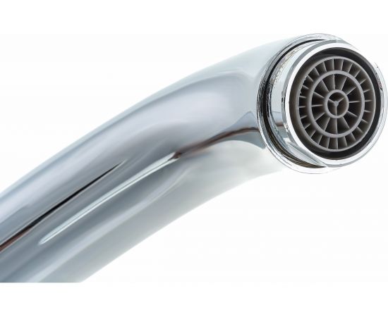 Смеситель для кухни Zollen Bergen излив утка, картридж 35 мм BE71610132 443363 – изображение 5