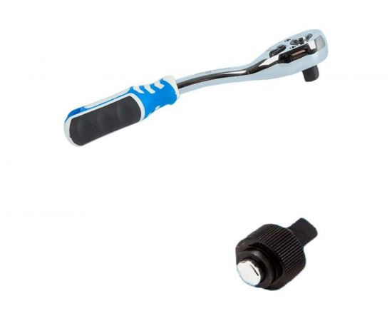 Набор инструментов GOODKING 94 предмета 1/2", 1/4" B-10094 – изображение 6