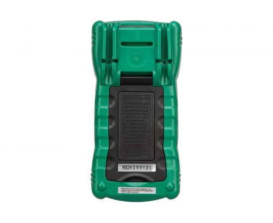 Универсальный мультиметр MASTECH MS8233A 13-2014 – изображение 6