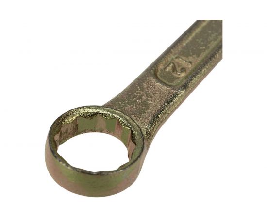 Гаечный комбинированный ключ REXANT 12 мм 12-5807-2 – изображение 6