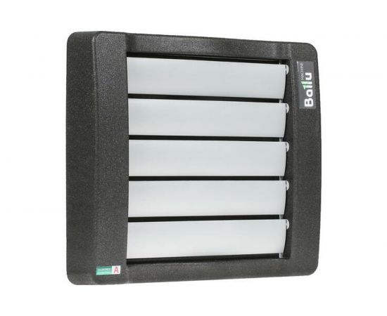 Водяной тепловентилятор Ballu BHP-W3-20-S НС-1136094 – изображение 7