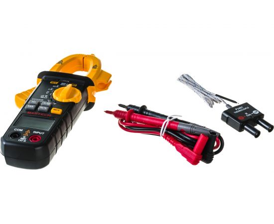 Токоизмерительные цифровые клещи Mastech MS2030B 00-00007095 – изображение 7