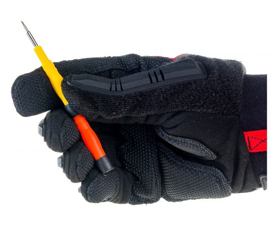 Набор для точечных работ REXANT 9 предметов в пластиковом боксе 12-4765 – изображение 7