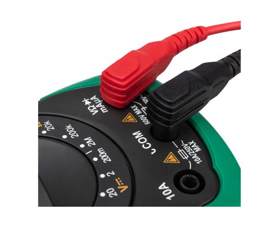 Универсальный мультиметр MASTECH MS8233A 13-2014 – изображение 8