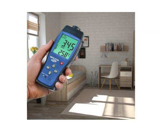 Детектор углекислого газа МЕГЕОН 08082 – изображение 8