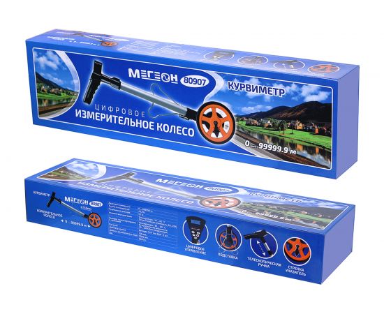 Цифровое измерительное колесо МЕГЕОН 80907 к0000032741 – изображение 9