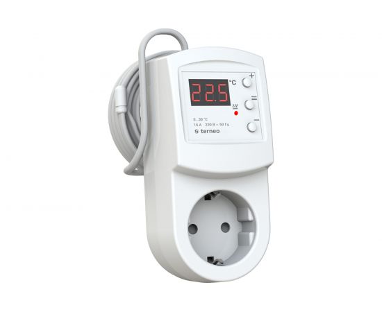 Терморегулятор TERNEO rz 2 м 4820120221842 