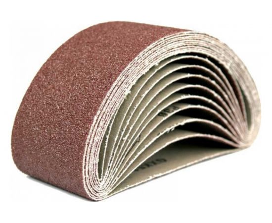 Лента шлифовальная (76x533 мм; Р 40; 5 шт.) Калибр 00000030342 