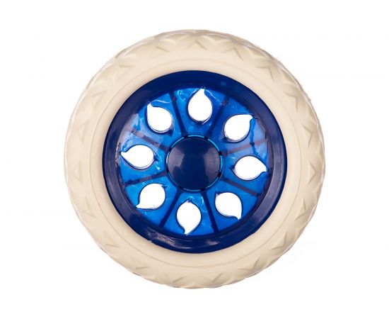 Запасное колесо КУРС для тележки 65483, 165х32 мм 65484 