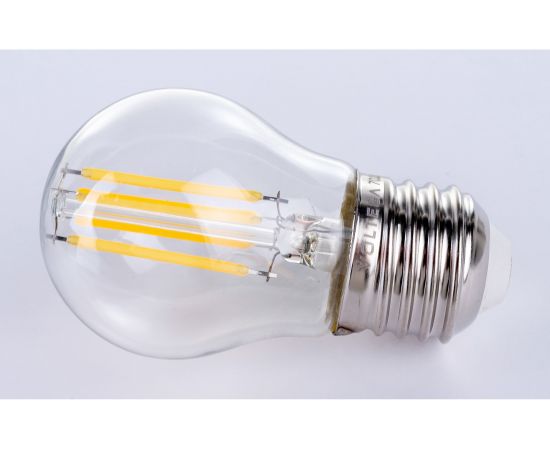 Светодиодная лампа VOLTEGA Шар Е27 2800К 6W 7023 