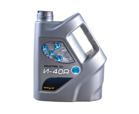 Масло веретенное И-40А 5 л VITEX v328504 