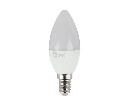 Светодиодная лампа ЭРА LED B35-11W-840-E14 диод, свеча,нейтр Б0032982 