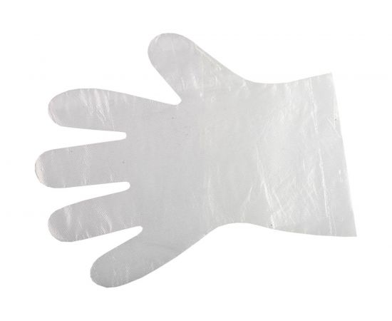 Одноразовые полиэтиленовые перчатки STAYER MASTER 20 шт 1150-H20_z01 
