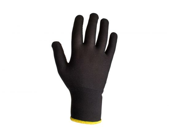 Бесшовные перчатки для точных работ Jeta Safety 12 пар JS011pb-M 