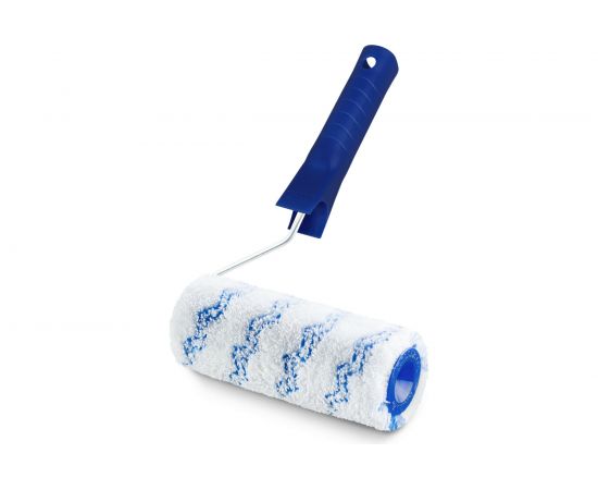 Валик HARDY Mikroakryl 180 мм D 48мм ворс 12мм с ручкой Standart 0111-294818 