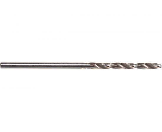 Сверло по металлу (2.25х27х53 мм; ц/х; Р6М5) Туламаш ТМ 112074 