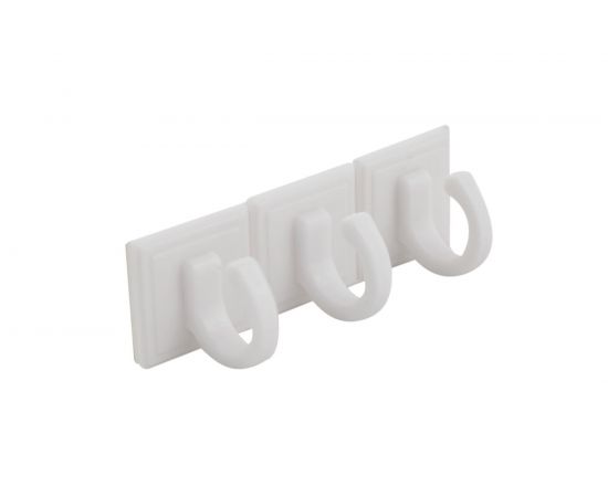 Набор из 3-х крючков МУЛЬТИДОМ Эконом MS27-214 