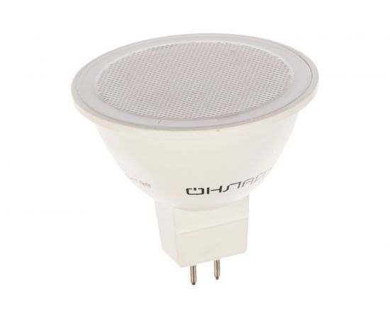 Лампа ОНЛАЙТ OLL-MR16-7-230-6.5K-GU5.3 61134 