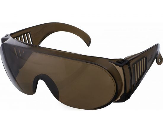 Защитные открытые очки РИМ Люцерна дымчатые 7716 