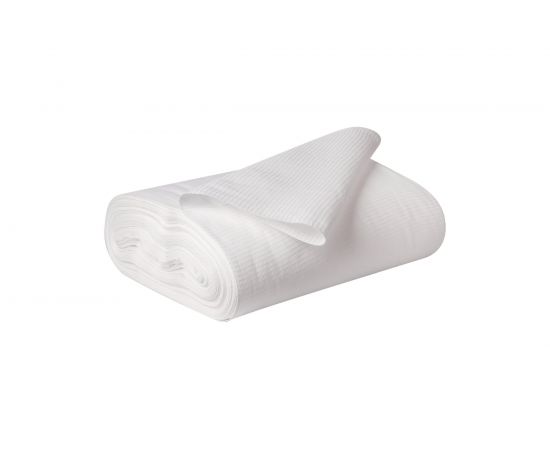 Отбеленное вафельное техническое полотно Лайма 604754 